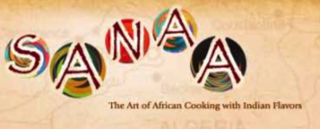 Sanaa Logo