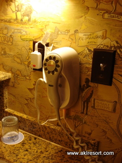 Hairdryer