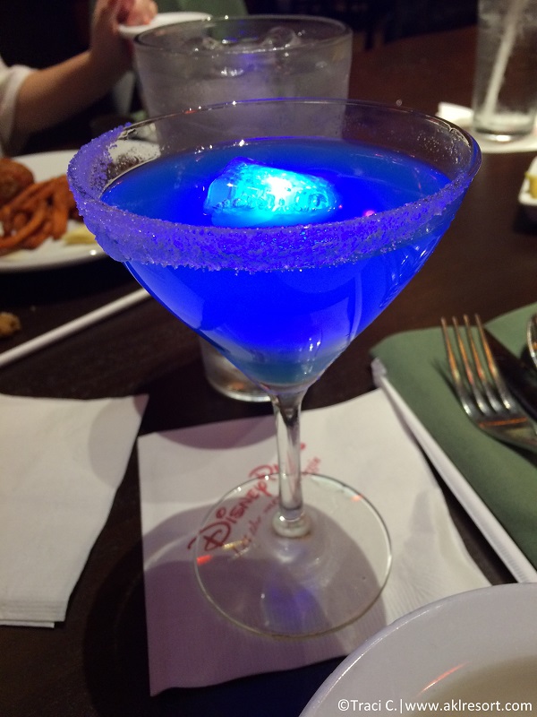 Glowtini at Boma