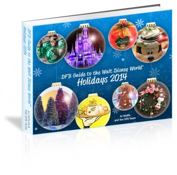 DFB Guide to the Walt Disney World Holidays 2014 ebook
