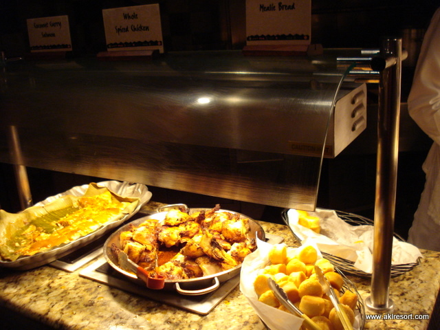 Boma - Flavors of Africa | Disney's Animal Kingdom Lodge Fansite