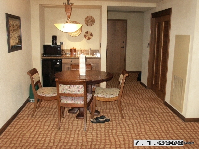 One-bedroom Suite