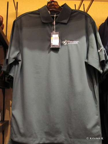 More DVC Member Logo Gear in Kidani Gift Shop