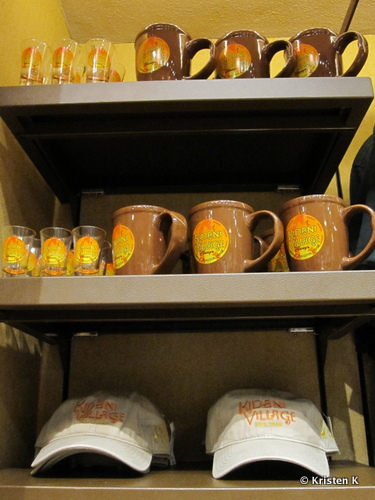 Kidani Village Mugs & Glassware