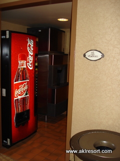 Vending and Ice machines 2 | Disney's Animal Kingdom Lodge Fan Site