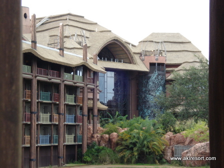 animal kingdom lodge pool view room tour